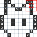 MineDot ( Fill-a-Pix )