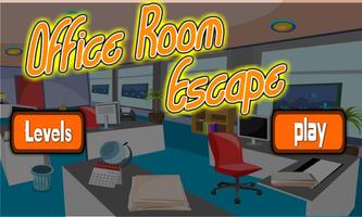 Office Room Escape Affiche