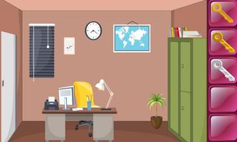 Office Room Escape imagem de tela 2