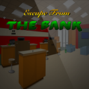 Maha Escape Game - Bank aplikacja