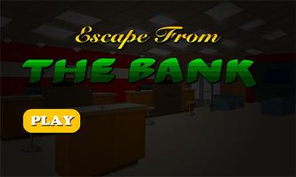Maha Escape Game - Bank Affiche