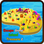 Escape Game Island Treasure 2 आइकन