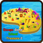 Escape Game Island Treasure 2 icône