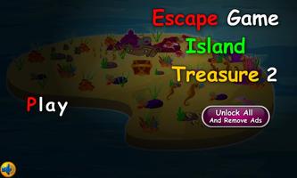 Escape Game Island Treasure 2 पोस्टर