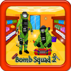 Escape Games: Bomb Squad 2 icône
