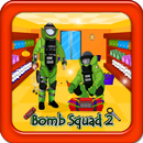 Escape Games: Bomb Squad 2 aplikacja