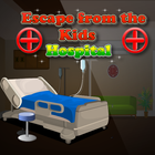 آیکون‌ Escape from the Kids Hospital