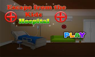 Escape from the Kids Hospital โปสเตอร์