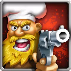 download Bloody Harry: Zombie Shooting XAPK