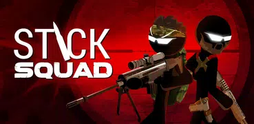 Stick Squad: Sniper Guys