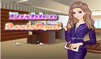 Fashion Assistant Affiche