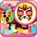 Face painting makevover salon APK