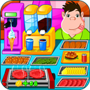 Fast food restaurant APK