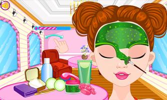 Fashion doll facial painting ảnh chụp màn hình 2