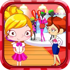 Fashion salon slacking APK Herunterladen