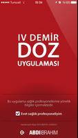 IV Demir Doz Uygulaması الملصق