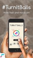 Turn It Balls Cartaz