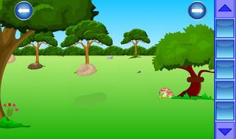 Flying Pony Escape from Witch screenshot 1
