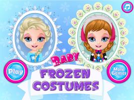 Baby Frozen Costumes poster