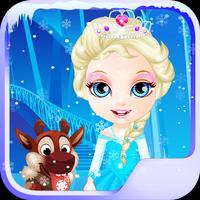 Baby Frozen Costumes syot layar 1