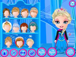 Baby Frozen Costumes syot layar 3