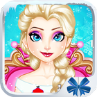 Frozen Ice Elsa Doctor أيقونة