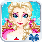 Frozen Ice Elsa Doctor иконка