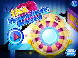 Frozen Ice Elsa Doctor 스크린샷 1