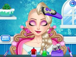 Frozen Ice Elsa Doctor скриншот 3