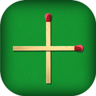 Matchstick Math Puzzle ikona