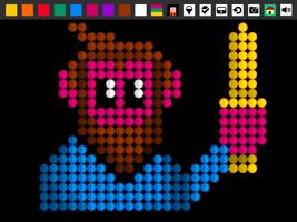 Qixel : Pixel Art Maker Free screenshot 2