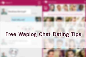 Free Waplog Chat Dating Tips скриншот 1