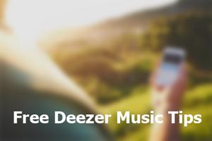 Free Deezer Music Tips capture d'écran 1