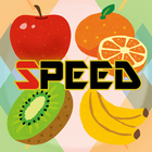 Fruits Speed (card game) icône