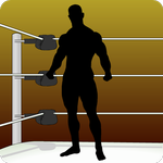 Create A Wrestler icon