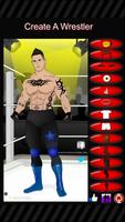 Create A Pro Wrestler poster