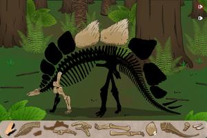 Dinosaur Discovery ภาพหน้าจอ 1