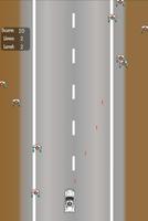 Highway Zombie Annihilation ảnh chụp màn hình 2