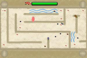 Little Fish Puzzle. Screenshot 1