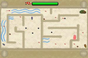 Little Fish Puzzle. Screenshot 2