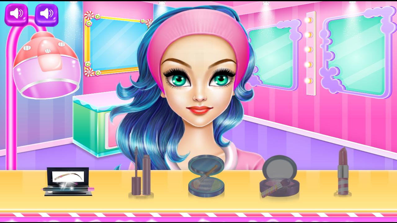 Candy Girl Dressup Girls Games For Android Apk Download - candy girl roblox skins girl