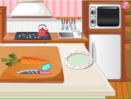 Make cake - Cooking Games 2016 capture d'écran 1