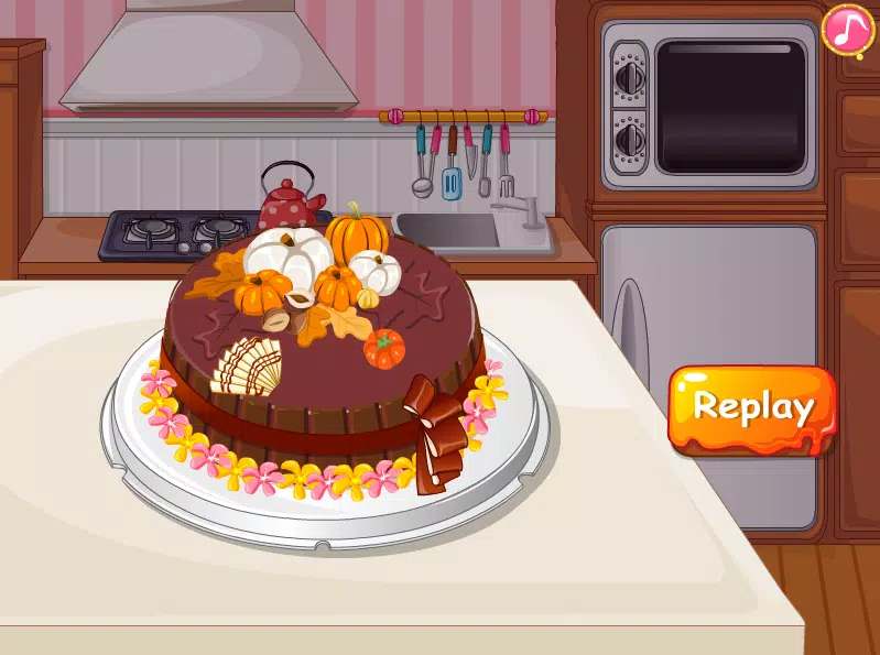 Make Cake : Cooking Games