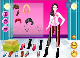 Dress Up Make Up Games 2016 screenshot 2