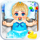 Baby Frozen Care icono
