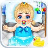 Baby Frozen Care icon