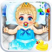 Baby Frozen Care 图标