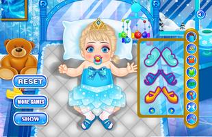 Baby Frozen Care screenshot 3