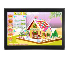 Gingerbread House Maker games screenshot 3