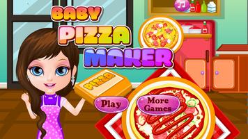 Pizza Maker Baby captura de pantalla 1